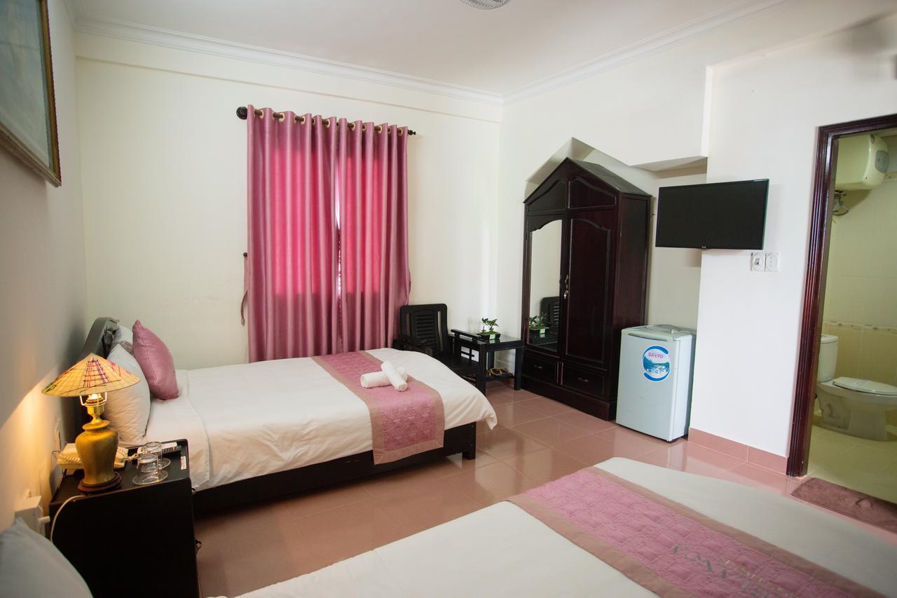 Casablanca Boutique Hotel 후에 외부 사진