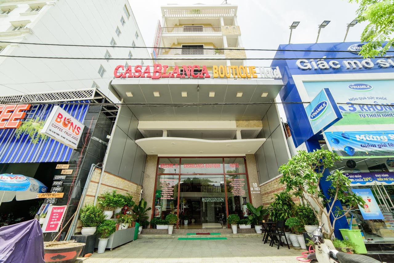 Casablanca Boutique Hotel 후에 외부 사진