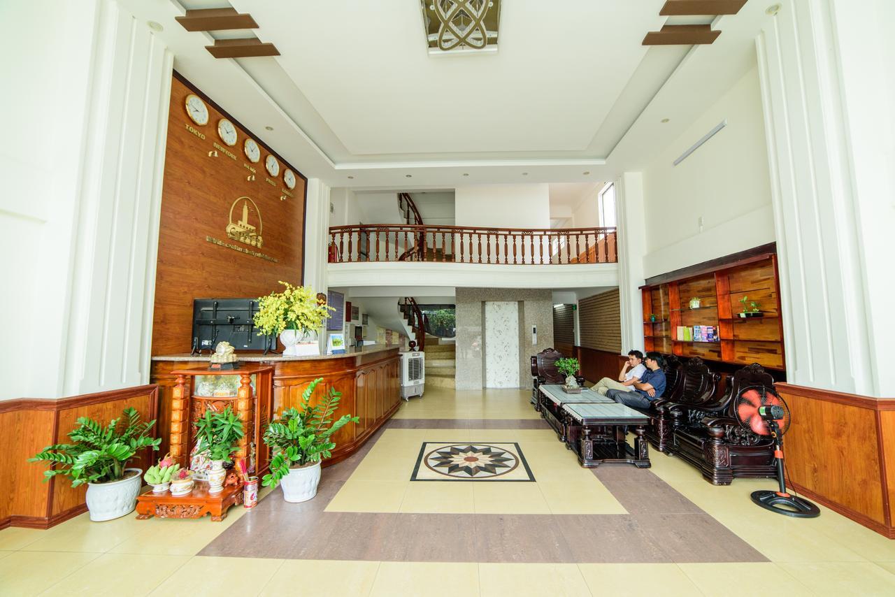 Casablanca Boutique Hotel 후에 외부 사진