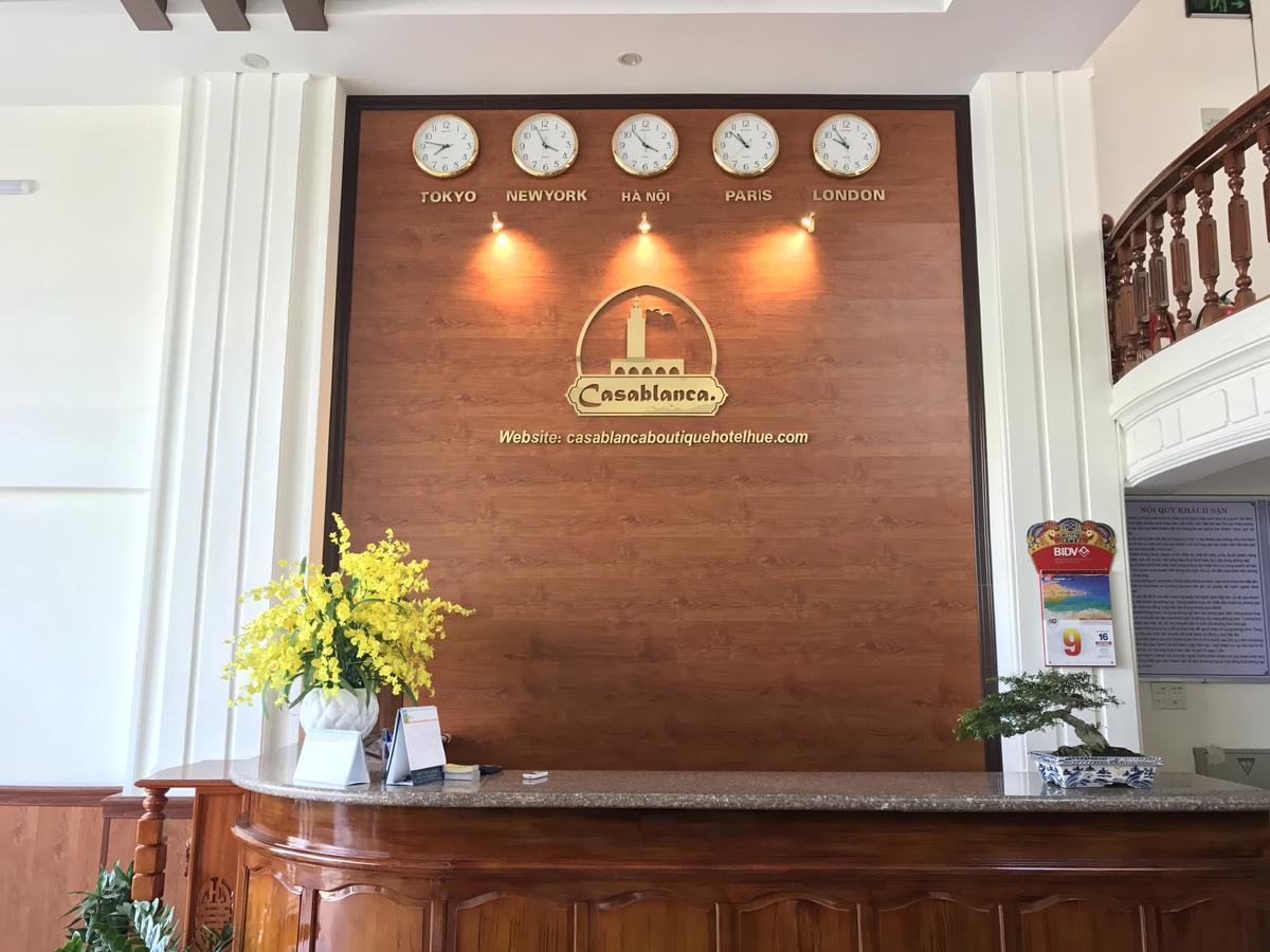 Casablanca Boutique Hotel 후에 외부 사진